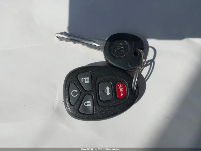 Auction sale of the 2008 Buick Lacrosse Cxl, vin: 2G4WD582881204624, lot number: 45675111
