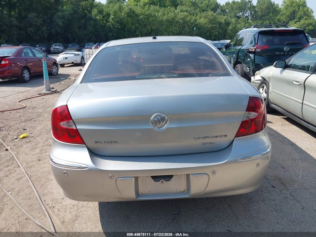 Auction sale of the 2008 Buick Lacrosse Cxl, vin: 2G4WD582881204624, lot number: 45675111