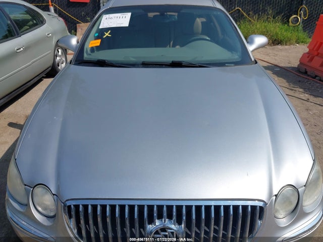 Auction sale of the 2008 Buick Lacrosse Cxl, vin: 2G4WD582881204624, lot number: 45675111