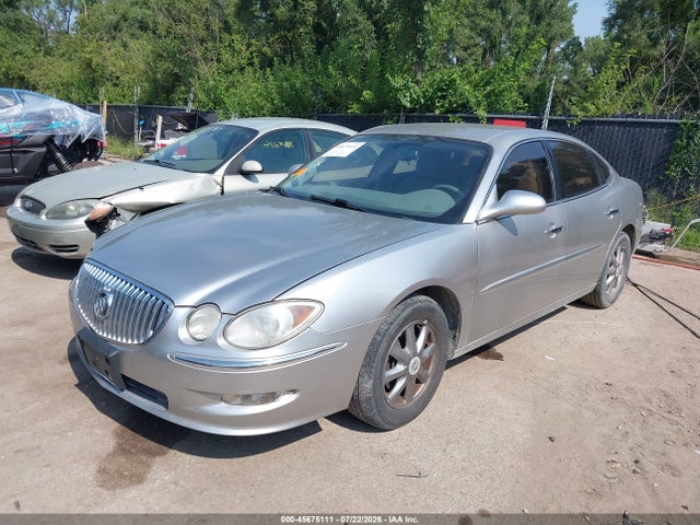 Auction sale of the 2008 Buick Lacrosse Cxl, vin: 2G4WD582881204624, lot number: 45675111