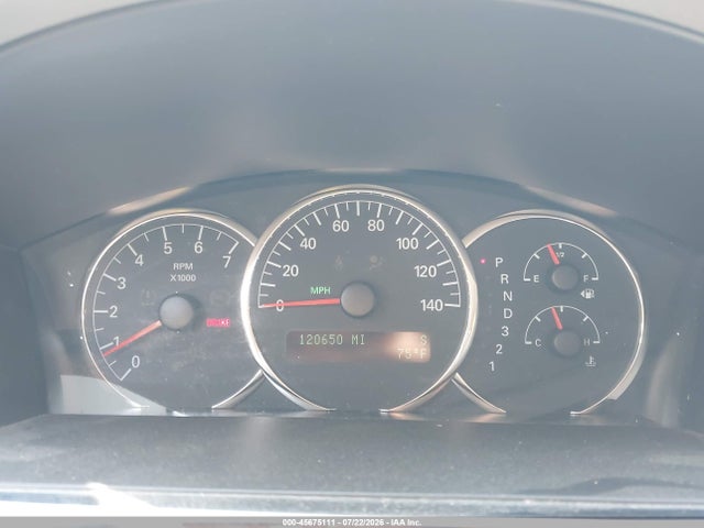 Auction sale of the 2008 Buick Lacrosse Cxl, vin: 2G4WD582881204624, lot number: 45675111