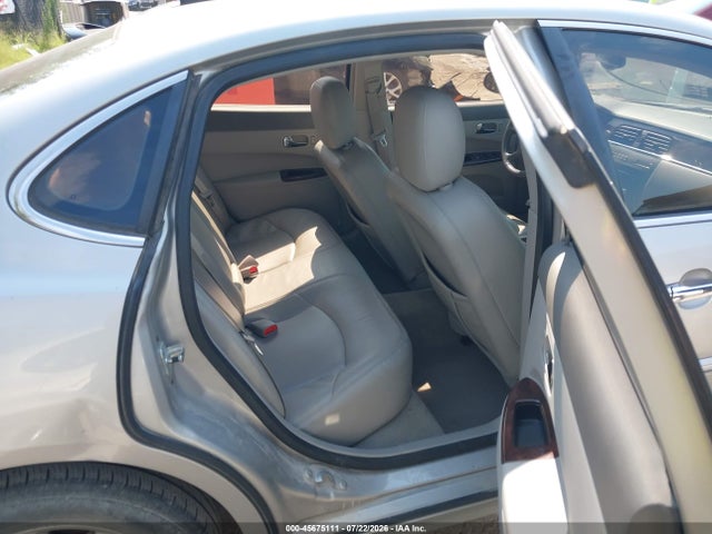 Auction sale of the 2008 Buick Lacrosse Cxl, vin: 2G4WD582881204624, lot number: 45675111