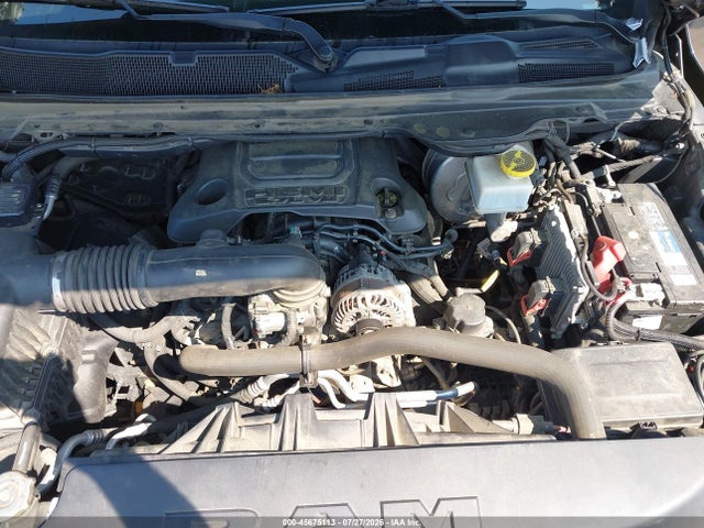 1C6SRFLT2KN777493 RAM 1500 Rebel 4x4 5&#039;7 Box