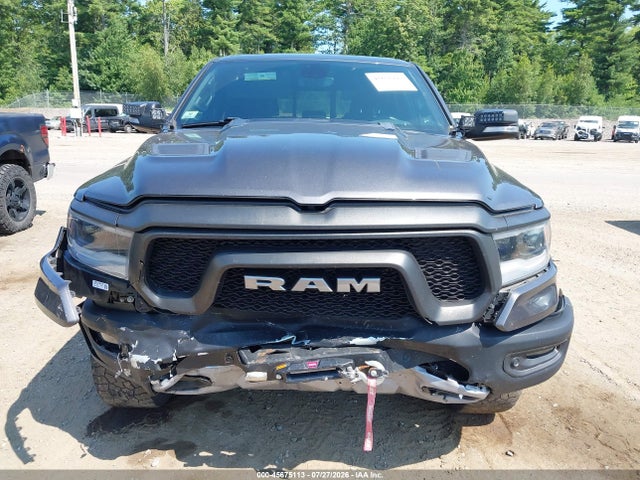 1C6SRFLT2KN777493 RAM 1500 Rebel 4x4 5&#039;7 Box