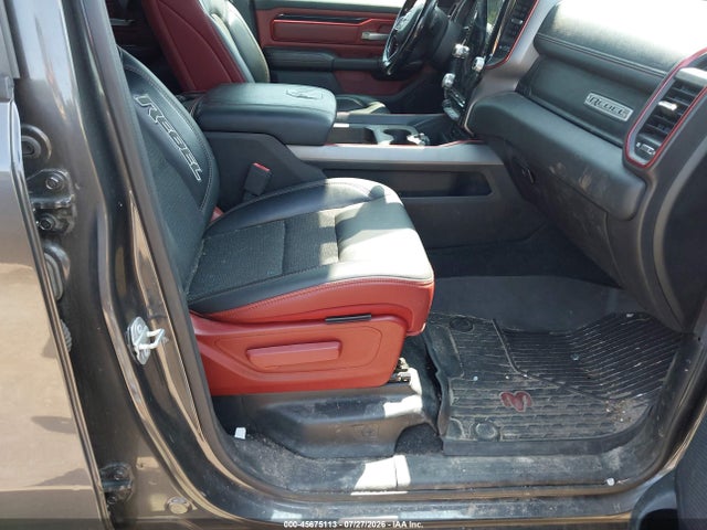 1C6SRFLT2KN777493 RAM 1500 Rebel 4x4 5&#039;7 Box