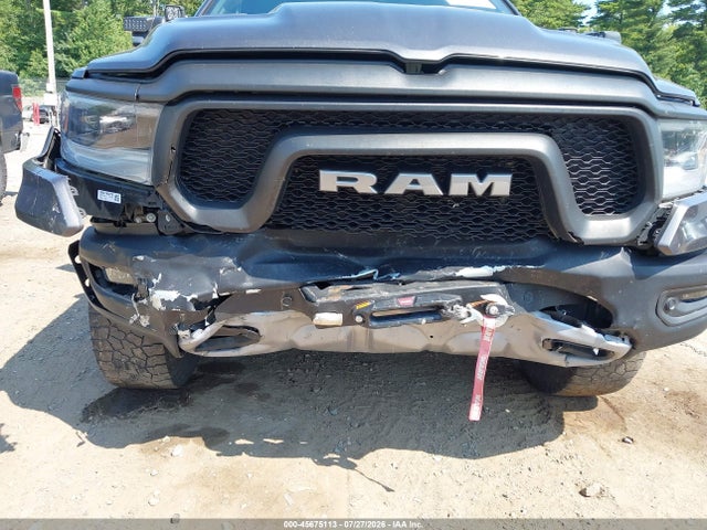 1C6SRFLT2KN777493 RAM 1500 Rebel 4x4 5&#039;7 Box