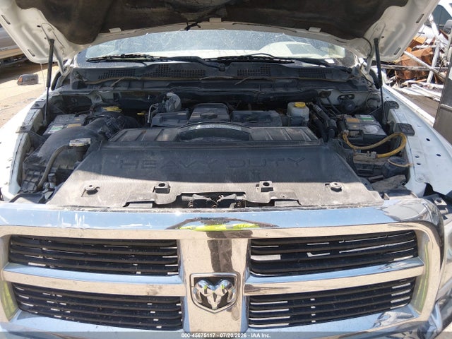 2011 Ram 2500 St მანქანა იყიდება აუქციონზე, vin: 3D7TP2CL1BG594774, აუქციონის ნომერი: 45675117