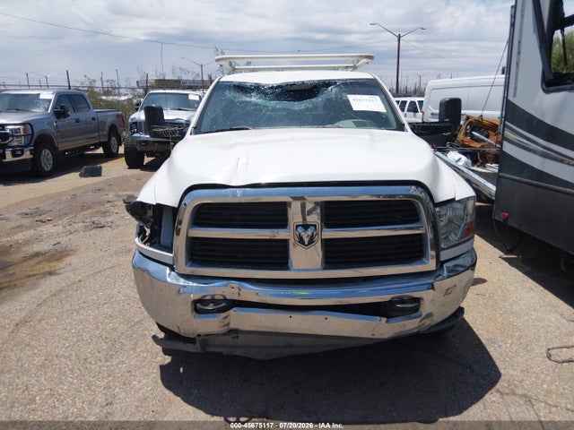 2011 Ram 2500 St მანქანა იყიდება აუქციონზე, vin: 3D7TP2CL1BG594774, აუქციონის ნომერი: 45675117