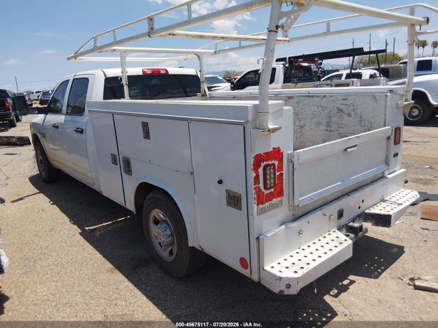 2011 Ram 2500 St მანქანა იყიდება აუქციონზე, vin: 3D7TP2CL1BG594774, აუქციონის ნომერი: 45675117