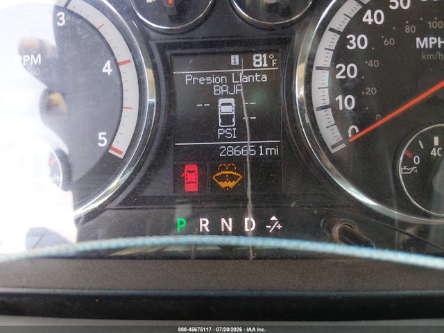 2011 Ram 2500 St მანქანა იყიდება აუქციონზე, vin: 3D7TP2CL1BG594774, აუქციონის ნომერი: 45675117