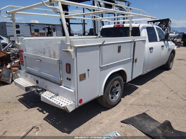 2011 Ram 2500 St მანქანა იყიდება აუქციონზე, vin: 3D7TP2CL1BG594774, აუქციონის ნომერი: 45675117