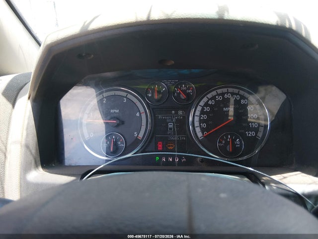 2011 Ram 2500 St მანქანა იყიდება აუქციონზე, vin: 3D7TP2CL1BG594774, აუქციონის ნომერი: 45675117