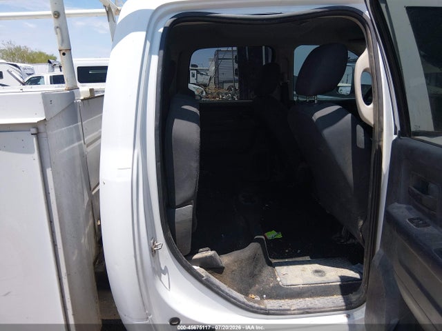 2011 Ram 2500 St მანქანა იყიდება აუქციონზე, vin: 3D7TP2CL1BG594774, აუქციონის ნომერი: 45675117