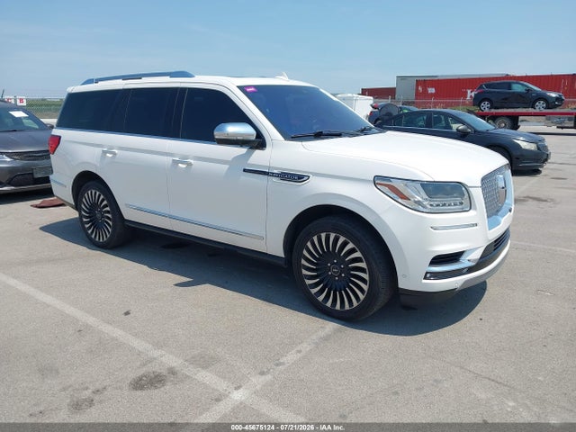Aukcja sprzedaży 2018 Lincoln Navigator Black Label, vin: 5LMJJ2TT4JEL21443, numer aukcji: 45675124