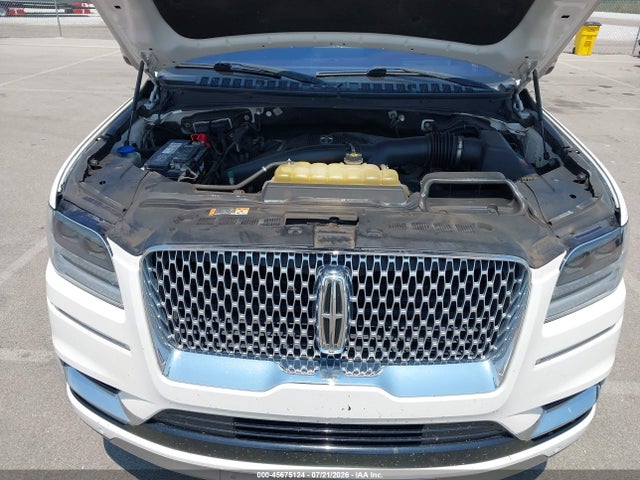 Aukcja sprzedaży 2018 Lincoln Navigator Black Label, vin: 5LMJJ2TT4JEL21443, numer aukcji: 45675124
