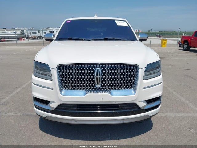 Aukcja sprzedaży 2018 Lincoln Navigator Black Label, vin: 5LMJJ2TT4JEL21443, numer aukcji: 45675124