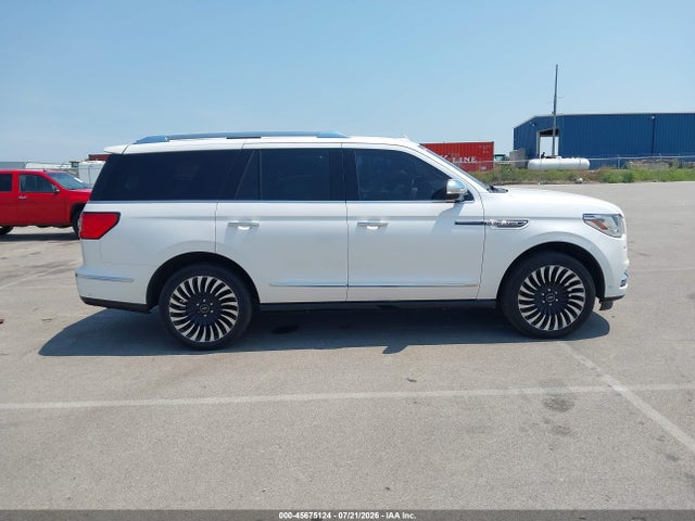Aukcja sprzedaży 2018 Lincoln Navigator Black Label, vin: 5LMJJ2TT4JEL21443, numer aukcji: 45675124