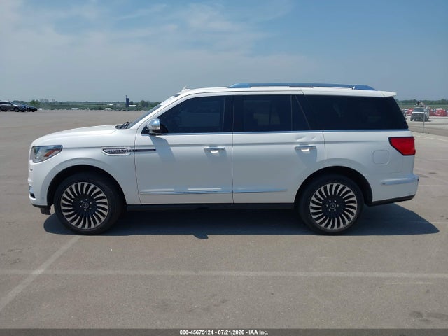 Aukcja sprzedaży 2018 Lincoln Navigator Black Label, vin: 5LMJJ2TT4JEL21443, numer aukcji: 45675124