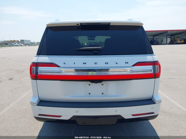 Aukcja sprzedaży 2018 Lincoln Navigator Black Label, vin: 5LMJJ2TT4JEL21443, numer aukcji: 45675124