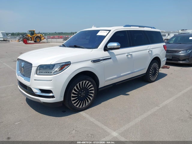 Aukcja sprzedaży 2018 Lincoln Navigator Black Label, vin: 5LMJJ2TT4JEL21443, numer aukcji: 45675124