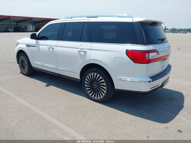 Aukcja sprzedaży 2018 Lincoln Navigator Black Label, vin: 5LMJJ2TT4JEL21443, numer aukcji: 45675124