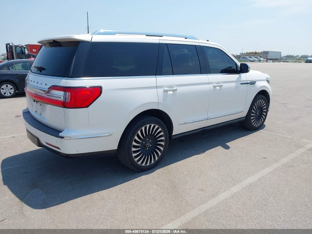 Aukcja sprzedaży 2018 Lincoln Navigator Black Label, vin: 5LMJJ2TT4JEL21443, numer aukcji: 45675124