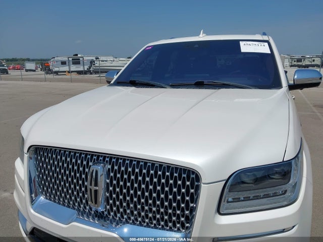 Aukcja sprzedaży 2018 Lincoln Navigator Black Label, vin: 5LMJJ2TT4JEL21443, numer aukcji: 45675124
