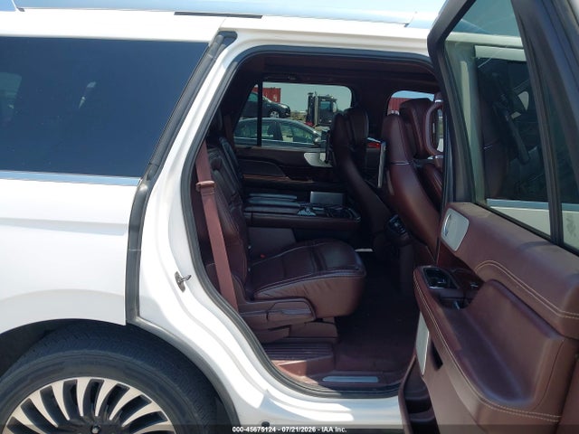 Aukcja sprzedaży 2018 Lincoln Navigator Black Label, vin: 5LMJJ2TT4JEL21443, numer aukcji: 45675124