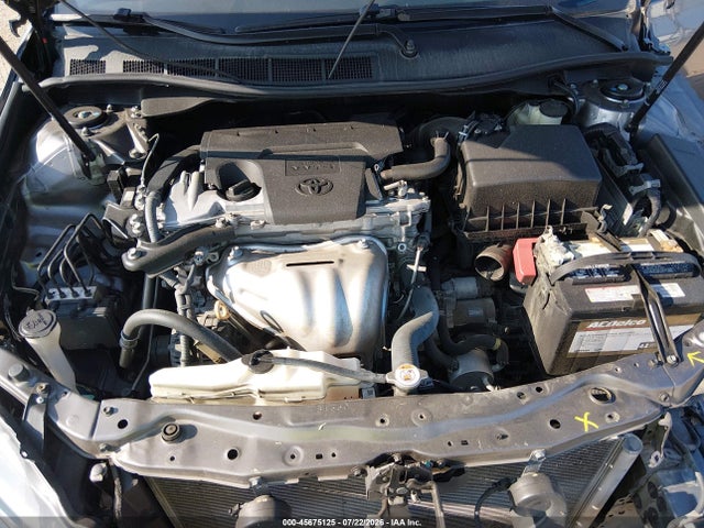 2017 Toyota Camry Se მანქანა იყიდება აუქციონზე, vin: 4T1BF1FK2HU675595, აუქციონის ნომერი: 45675125