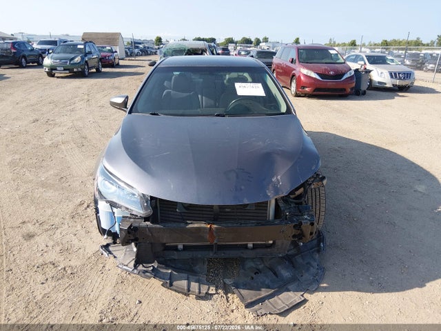 2017 Toyota Camry Se მანქანა იყიდება აუქციონზე, vin: 4T1BF1FK2HU675595, აუქციონის ნომერი: 45675125