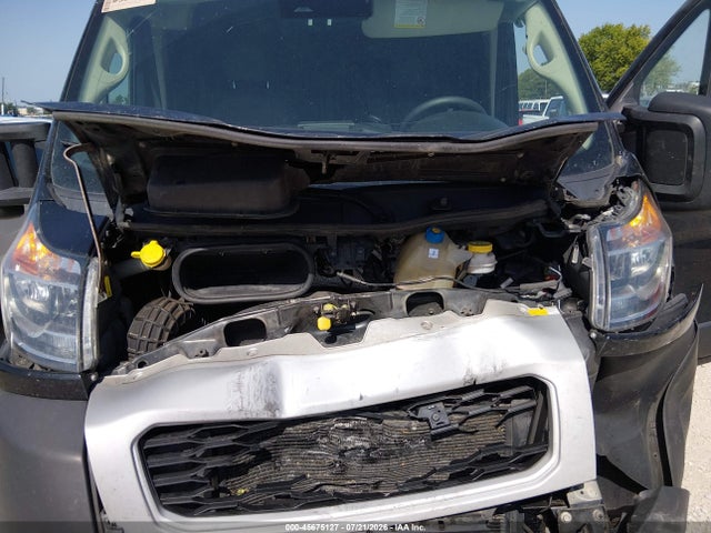 45675127 :رقم المزاد ، 3C6LRVDG9NE135572 vin ، 2022 Ram Promaster 2500 High Roof 159 Wb مزاد بيع