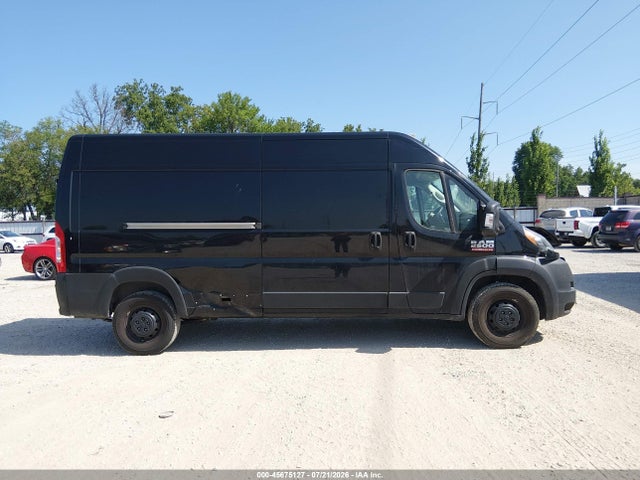 45675127 :رقم المزاد ، 3C6LRVDG9NE135572 vin ، 2022 Ram Promaster 2500 High Roof 159 Wb مزاد بيع