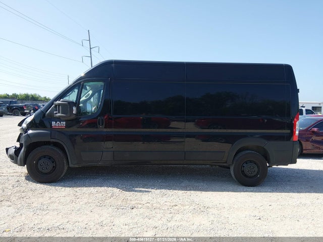 45675127 :رقم المزاد ، 3C6LRVDG9NE135572 vin ، 2022 Ram Promaster 2500 High Roof 159 Wb مزاد بيع