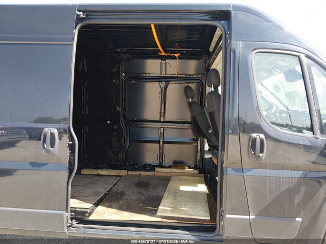 45675127 :رقم المزاد ، 3C6LRVDG9NE135572 vin ، 2022 Ram Promaster 2500 High Roof 159 Wb مزاد بيع