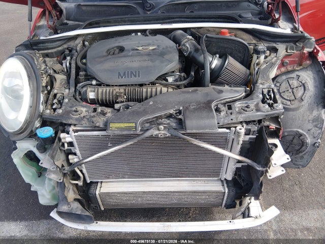 Продаж на аукціоні авто 2014 Mini Hardtop Cooper S, vin: WMWXM7C5XET969665, номер лоту: 45675130