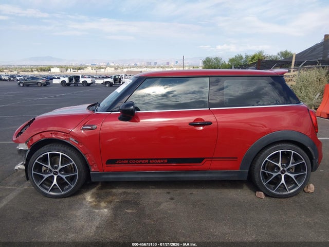 Продаж на аукціоні авто 2014 Mini Hardtop Cooper S, vin: WMWXM7C5XET969665, номер лоту: 45675130