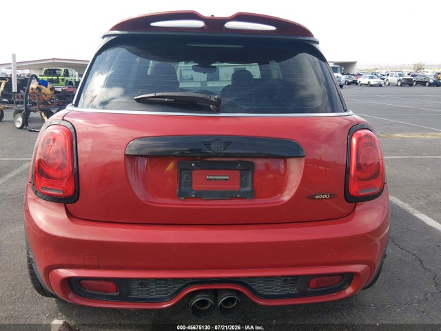 Продаж на аукціоні авто 2014 Mini Hardtop Cooper S, vin: WMWXM7C5XET969665, номер лоту: 45675130