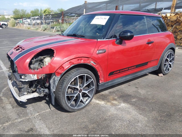 Продаж на аукціоні авто 2014 Mini Hardtop Cooper S, vin: WMWXM7C5XET969665, номер лоту: 45675130