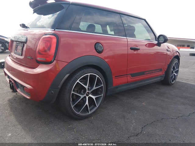 Продаж на аукціоні авто 2014 Mini Hardtop Cooper S, vin: WMWXM7C5XET969665, номер лоту: 45675130