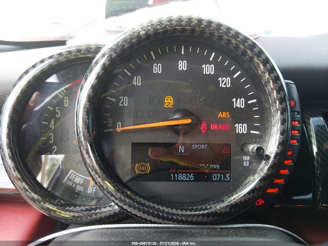 Продаж на аукціоні авто 2014 Mini Hardtop Cooper S, vin: WMWXM7C5XET969665, номер лоту: 45675130