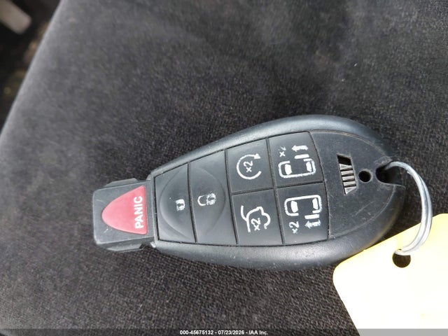 45675132 :رقم المزاد ، 2C4RDGBG7ER361740 vin ، 2014 Dodge Grand Caravan Se مزاد بيع
