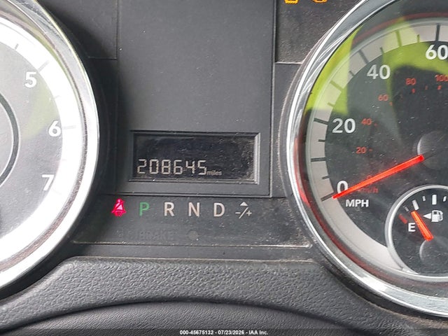 45675132 :رقم المزاد ، 2C4RDGBG7ER361740 vin ، 2014 Dodge Grand Caravan Se مزاد بيع