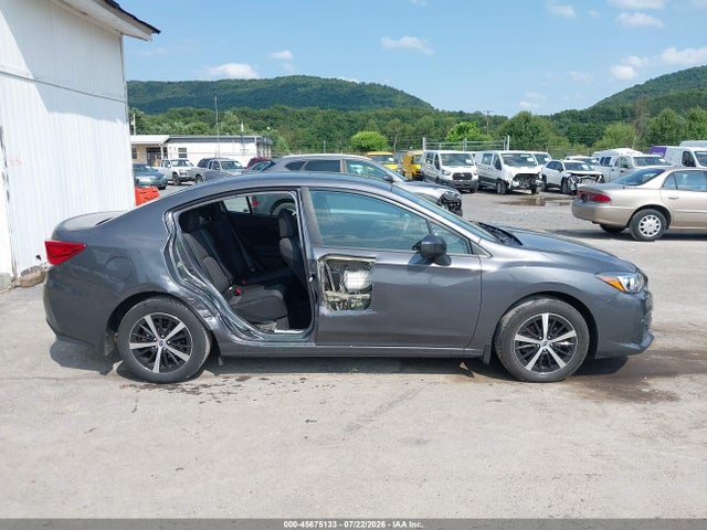 Продаж на аукціоні авто 2020 Subaru Impreza Premium, vin: 4S3GKAD65L3611903, номер лоту: 45675133