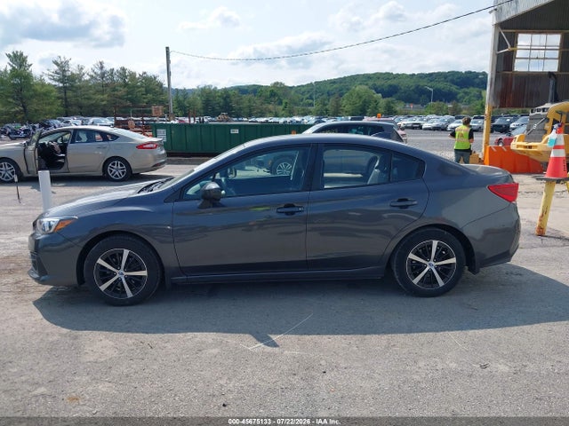 Продаж на аукціоні авто 2020 Subaru Impreza Premium, vin: 4S3GKAD65L3611903, номер лоту: 45675133