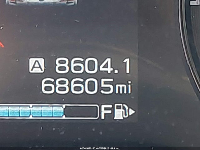 Продаж на аукціоні авто 2020 Subaru Impreza Premium, vin: 4S3GKAD65L3611903, номер лоту: 45675133