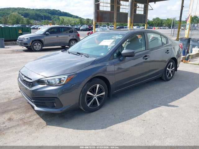 Продаж на аукціоні авто 2020 Subaru Impreza Premium, vin: 4S3GKAD65L3611903, номер лоту: 45675133