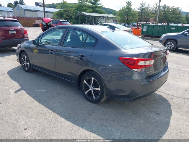 Продаж на аукціоні авто 2020 Subaru Impreza Premium, vin: 4S3GKAD65L3611903, номер лоту: 45675133