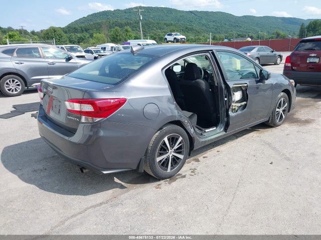 Продаж на аукціоні авто 2020 Subaru Impreza Premium, vin: 4S3GKAD65L3611903, номер лоту: 45675133