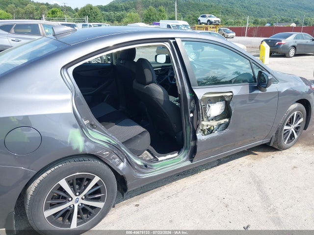 Продаж на аукціоні авто 2020 Subaru Impreza Premium, vin: 4S3GKAD65L3611903, номер лоту: 45675133
