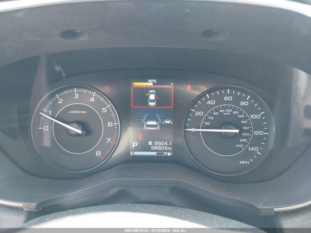 Продаж на аукціоні авто 2020 Subaru Impreza Premium, vin: 4S3GKAD65L3611903, номер лоту: 45675133